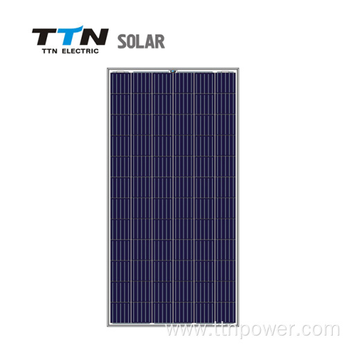 Polycrystalline Poly 330w Solar Panel
